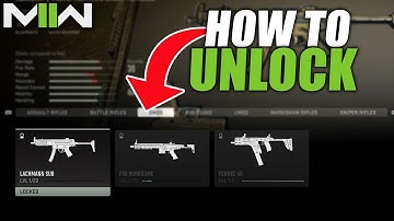 MW2 Beta: How to Unlock the MP5 FRAME and Create your PERK PACKAGE