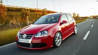 VW Golf R32 - 2nd- | Darkfly Video