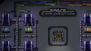 FACTORIO -- Space Exploration, Krastorio 2, 248K EP.9