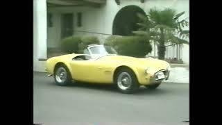 1987 Hot Cars VHS ( Race Cars Porsche Ferrari )