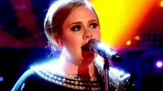 Adele Set Fire To The Rain Graham Norton Show April 2011