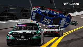 Forza Motorsport 7 Crashes, Finishes and WTF Moments #70