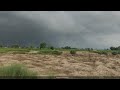 Beautiful Weather in Village Life | Heavy Storm in Village | After Rain Beautiful wheater