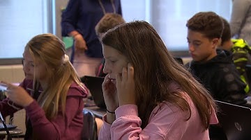 Learning Upgrade: Technology in Iowa Schools – Assessment