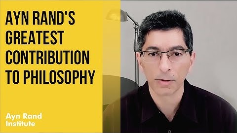 An OAC Moment: Ayn Rand