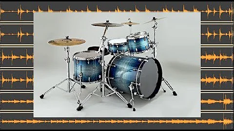 Red Hot Chili Peppers - Scar Tissue - drums only. Isolated drum track.