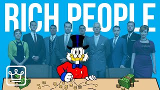 15 People That Make You RICH