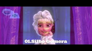 Let It Go - 50 Unofficial Versions 100 Subscriber Special