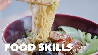 Korean Ramyun Is a Must for Noodle Obsessives | Food Skills