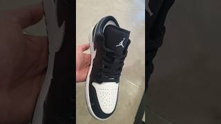 Pick Or P? Air Jordan 1 Low Black Summit White