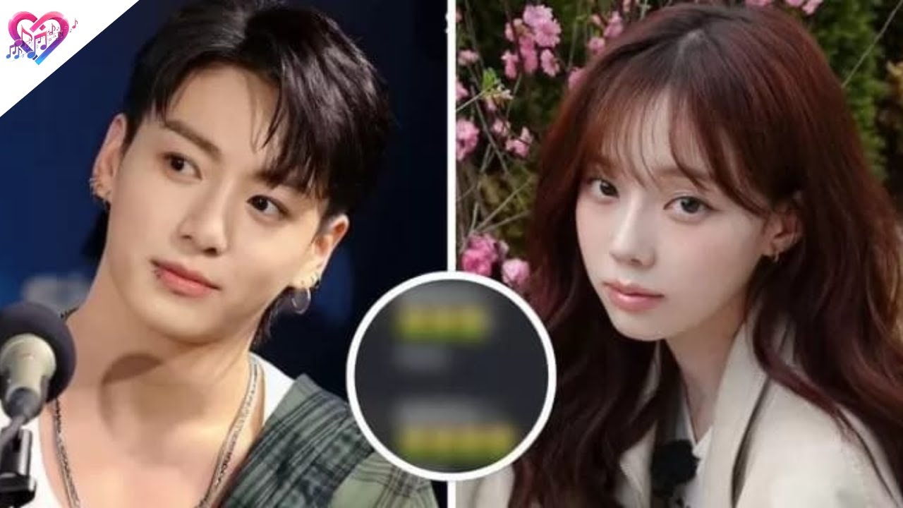 Aespa's Winter Faces Backlash Over Rumors of Dating BTS's Jungkook