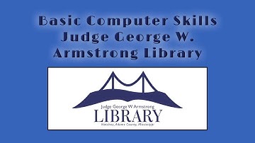 Basic Computer Skills - Module 2