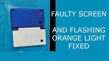 I got 2 "untested" DSI consoles, they were both stuffed! Lets fix them!