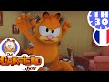 Garfield reoit un nouvel invit compilation dpisodes  