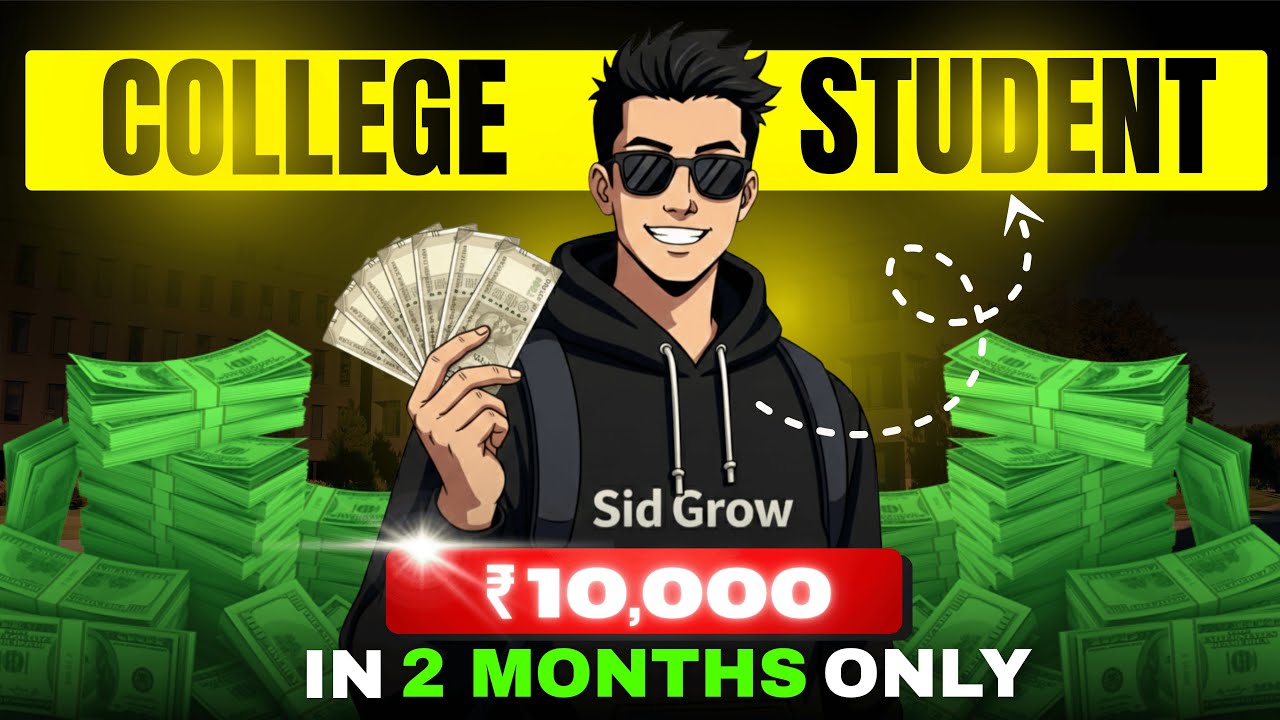 The #1 Freelancing Skill That Made Me ₹10,000 in 2 Months