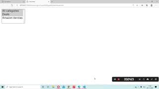 HTML Tutorial in Hindi [Part 27] - HTML Forms Select Option