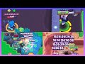 THE BEST!!! Moves by Frank☠️ | Brawlstars