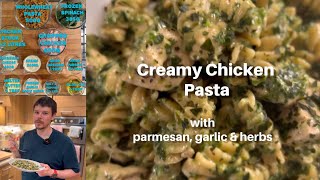 Creamy Chicken Pasta - In less than 30 minutes. by Pressure Cooked: Simple, Healthy Meals. 287 views 3 months ago 10 minutes, 56 seconds