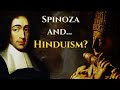 The curious convergence of spinoza and advaita vedanta