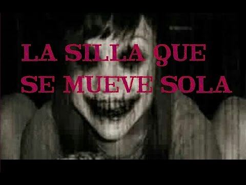 silla que se mueve la silla que se mueve sola youtube silla que se mueve la silla que se mueve sola youtube