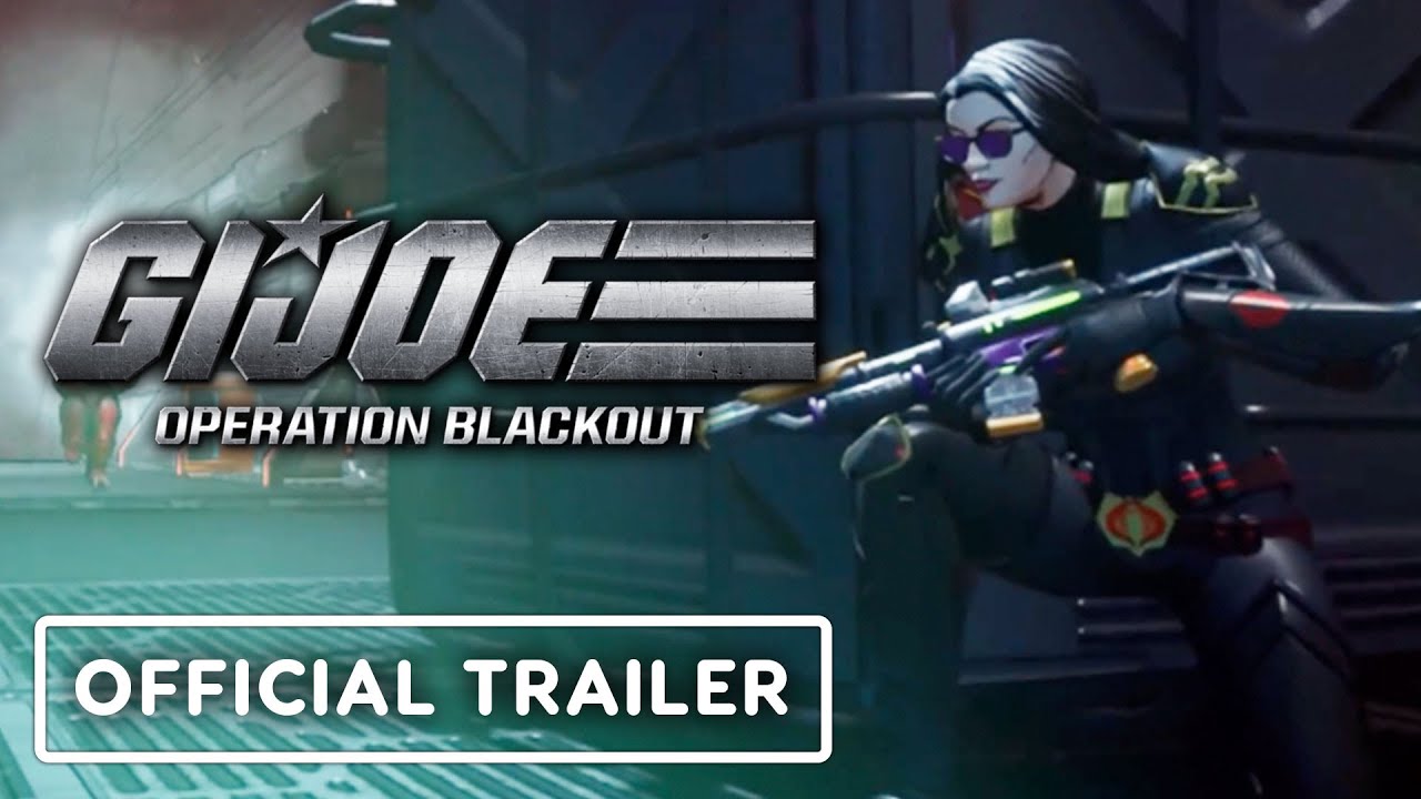 Compre agora o jogo G.I. Joe Operation Blackout para PS4 - Mídia