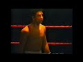 Louie iosifidis vs shane starr