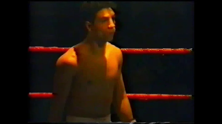 Louie Iosifidis VS Shane Starr