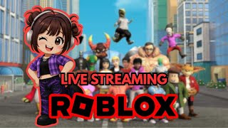 AKU BERMAIN YIPPI MIRING TOWER ROBLOX