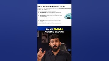 Code Completion or Documentation  Choose Your AI Tool! @SCALER #viral #shorts credit : SCALER