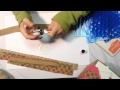 How to Create Custom Burlap Ribbon