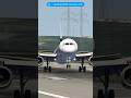 A321 Smooth Landing At Dusseldorf #dusseldorf #aeroflyfsglobal #arrival #game
