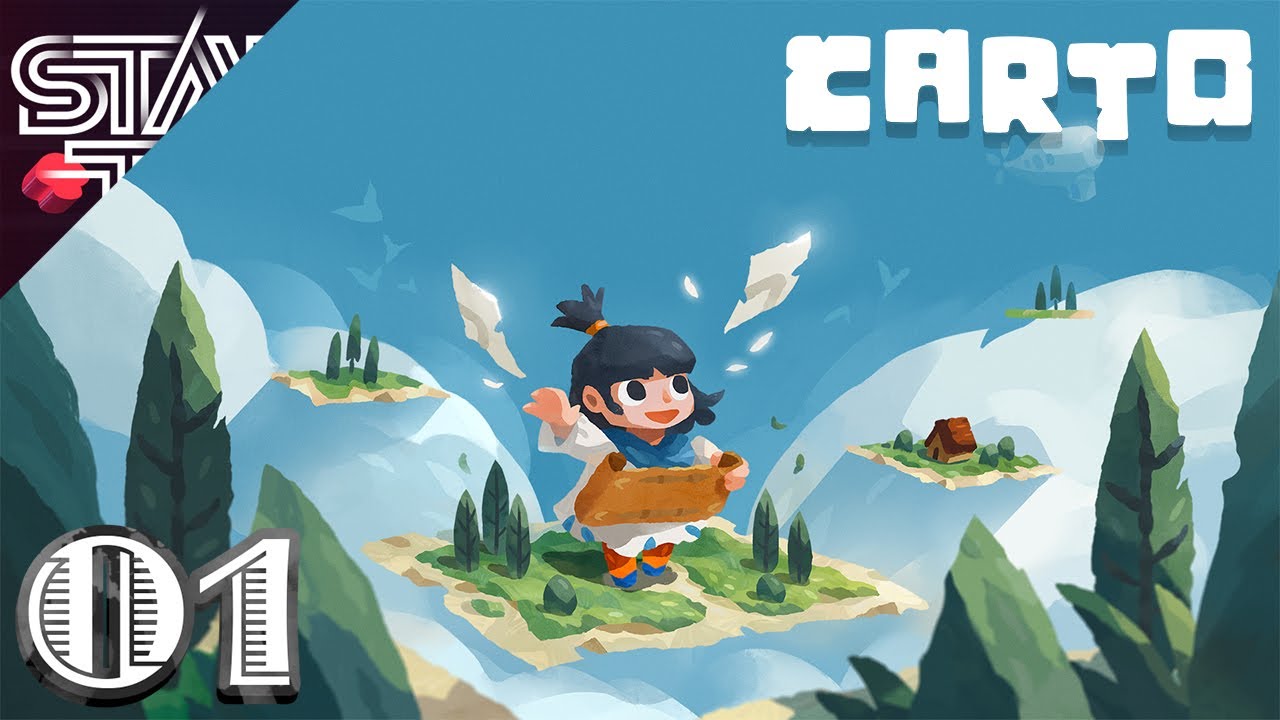 Cutest Puzzle Game Ever! - Carto - Part 1