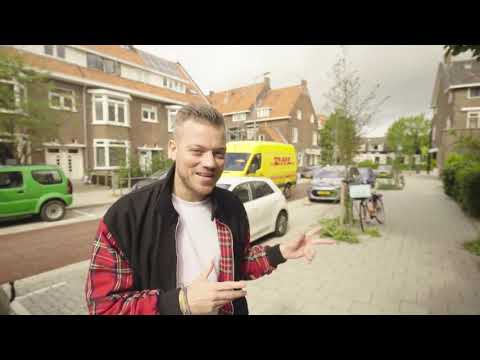 Gers Pardoel verrast fan in Tattoo shop Moose!! Official Video