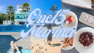 VLOG: STAYCAY @ ONE15 MARINA | GREENWOOD FISH MARKET screenshot 4