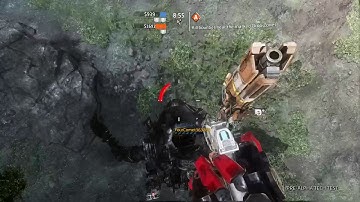 FourComet363288 playing Titanfall 2 Open Multiplayer Tech Test on Xbox One
