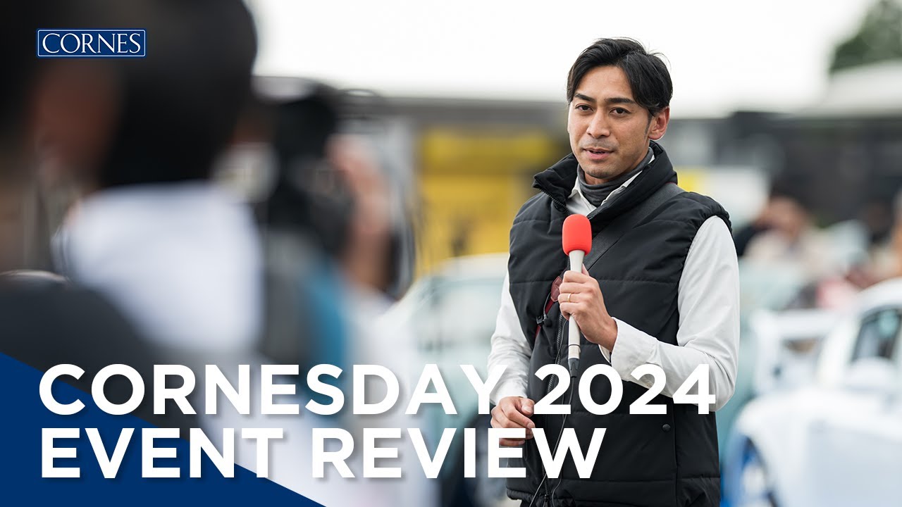 「Event review」CORNES Day 2024 in Fuji Speedway Event movie