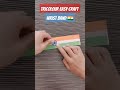 Tricolour wrist band republic day craft idea26 january short trending viral.