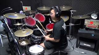 Video voorbeeld van "F.I.R. 飛兒樂團 - 我們的愛 (Drum cover)"