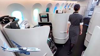 World's Cheapest Business Class - ZIPAIR Flight Review (Japan's Low-Cost Airline) screenshot 1