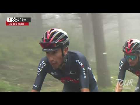 Video: Team Ineos негизги тоо үйүнүн кызматтарын жоготту