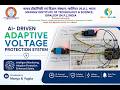 AI- Driven Adaptive Voltage Protection System || MITS DU Gwalior