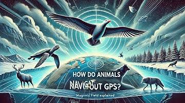 How Do Animals Navigate Without GPS? The Amazing Science of Animal Navigation