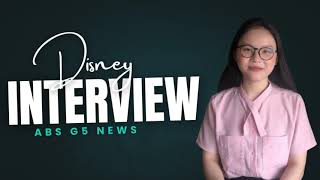 Disney: Value behind the magic | ABS G5 TV Show