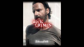 Rick The Villain Rick Grimes Edit Return To Zero Beztebya Super Slowed