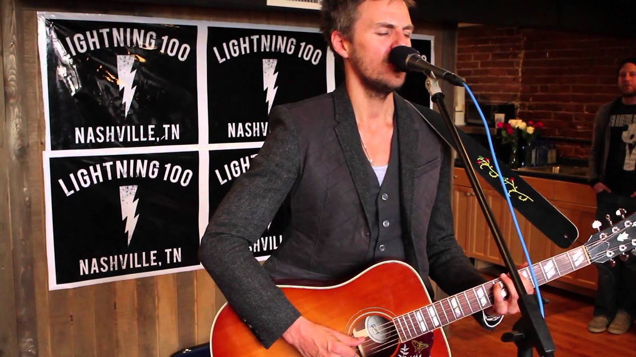 Watch Charlie Mars - After You - Live at Lightning 100 on YouTube Watch Charlie Mars - After You - Live at Lightning 100 on YouTube