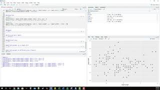 Changing The Size Of Points In Graphs In Base R and GGPLOT2