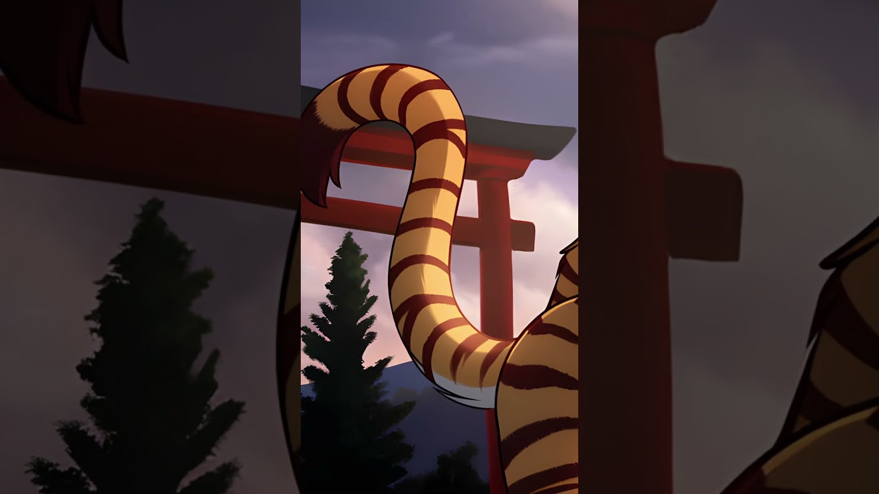 Something About Flora | #shorts #animation #comic #twokinds