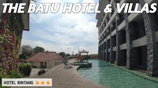 Nginep di Hotel Murah di Batu Ini, Stres Auto Lenyap | Review Maniva Particael Resort