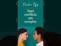Teen Conflict Skills: Repair, Responsibility, Respect
