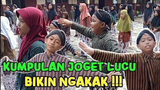 KUMPULAN JOGET LUCU BIKIN NGAKAK